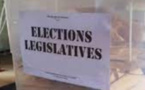Elections législatives : le dépôt des dossiers de candidature prend fin ce dimanche à minuit