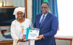 Bonne gouvernance : Les rapports 2019, 2020 et 2021 de l'OFNAC remis à Macky Sall