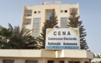 Polémique autour de la publication des listes : La CENA appelle à la sérénité