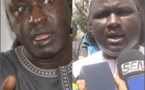 Dépôt liste non paritaire de YAW : Saliou Sarr mouille Déthié Fall