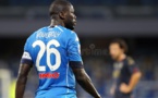Naples : Koulibaly élu meilleur joueur du mois d’avril