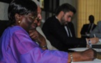Décès de Marie Joséphine Diallo, secrétaire générale de l'Assemblée Nationale