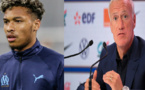 Didier Deschamps : Pourquoi j’ai convoqué Kamara