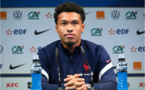 Equipe de France : Boubacar Kamara sera en tribunes contre le Danemark