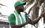 Manifestation de Yewwi : Ousmane Sonko  promet une fin de mandat sans répit au régime de Macky Sall