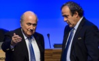 Fifa: Platini et Blatter jugés pour escroquerie en Suisse