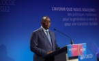 OCDE : Macky sall plaide pour la réforme des conditions d’accès au crédit-export