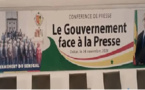 Le Gouvernement face à la presse ce vendredi