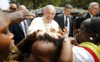 Le pape François reporte son voyage en Afrique