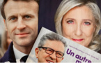 Législatives en France : Macron voit sa majorité absolue menacée