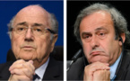 Un an et huit mois de prison avec sursis requis contre Platini et Blatter