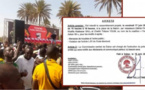 Le préfet de Dakar interdit la manifestation de YAW