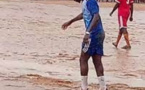 Bambaly : Sadio Mané annonce la construction d’un stadium avec une pelouse synthétique