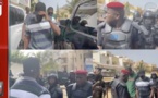 Manifestation du 17 juin : L’accès au domicile de Sonko quadrillé par les forces de l’ordre
