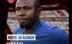 Omar Daf nouveau coach de Dijon