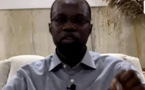 URGENT : Déclaration d'Ousmane Sonko