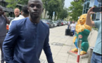 Sadio Mané passe sa visite médicale à Munich
