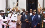 Crise politique : Macky Sall s'est entretenu les chefs des Forces de défense et de sécurité