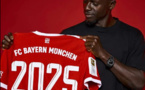 Sadio Mané officiellement Bavarois