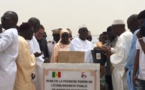 Tivaouane : Macky Sall pose la première pierre d’un hôpital à réceptionner en décembre 2023