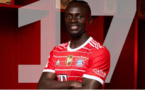 Bayern Munich : le numéro de Sadio Mané révélé