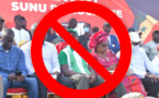 Le préfet de Dakar interdit la manifestation de YAW (document)