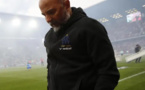 Jorge Sampaoli quitte l'OM