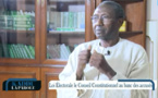 Me Doudou Ndoye sur les listes aux législatives : « Le Conseil Constitutionnel n’a pas dit le droit»