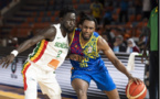 Eliminatoire CM Basket : Les Lions coulent devant le RD Congo