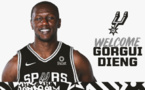 Transfert – Gorgui Dieng retrouve les Spurs de San Antonio