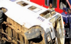 AUTOROUTE À PÉAGE :  Un "Ndiaga Ndiaye" se renverse, 27 blessés enregistrés dont 2 dans un état grave