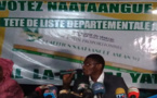 THIES : Natangué askan wi présente son programme de réforme institutionnelle et de gouvernement