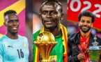 CAF Awards : Deux sénégalais parmi les 3 finalistes 