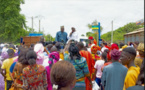 CASAMANCE : Mimi Touré vante le bilan de Macky Sall