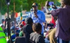 Accusation contre l'opposition : Sonko persiste et signe