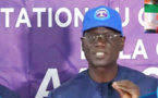 Abdourahmane Diouf rabroue Sonko et l'invite à présenter ses excuses