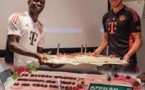 Meilleur joueur africain : Le Bayern célèbre le trophée de Sadio Mané