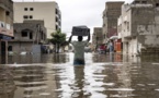 Inondation à Dakar : 3 personnes emportées par les eaux