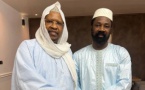 Mali : Assimi Goita déroule le tapis rouge pour le Khalife de la famille Omarienne