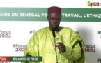 Ousmane Sonko : "Je suis candidat aux élections présidentielles de 2024"