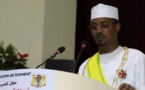 Tchad : Mahamat Idriss Déby Itno a prêté serment comme "président de transition"
