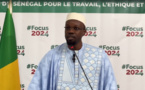 Ousmane  Sonko : "Serigne Bassirou Guèye est au cœur du complot"