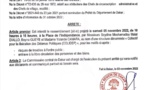 Le préfet de Dakar interdit la marche pour la libération des "détenus politiques"