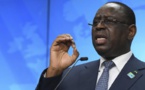 COP27 : Macky Sall "Soit nous sauvons la planète, soit elle disparaît avec nous"
