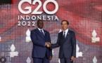 G20 : l’adhésion de l’UA sera examinée en 2023 en Inde (Macky Sall)
