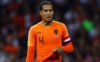 Virgil van Dijk : "Le match face au Sénégal sera déficile"
