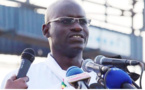 Abass Fall annonce une plainte contre le ministre Cheikh Oumar Hann