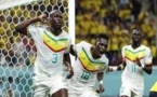 Le Sénégal bat l'Equateur et se qualifie en huitième de finale