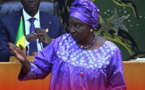 Assemblée Nationale : La piqure de rappel de Mimi à Ismaila Madior Fall sur le troisième mandat