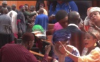 Cacophonie à l'Assemblée Nationale :  Amy Ndiaye Gniby s'évanouit et se fait évacuer par les sapeurs-pompiers